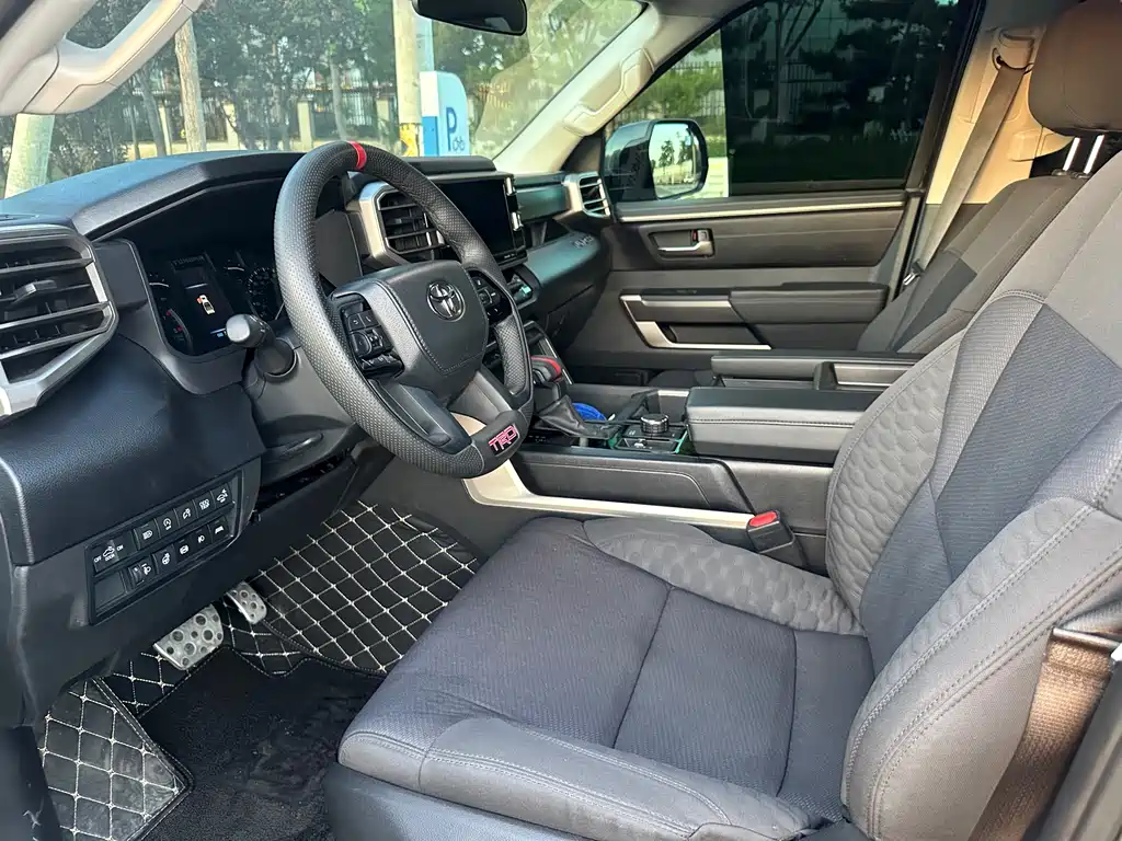 Toyota Tundra 2023 3.5T