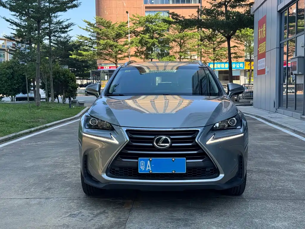 Lexus NX — миниатюра 2