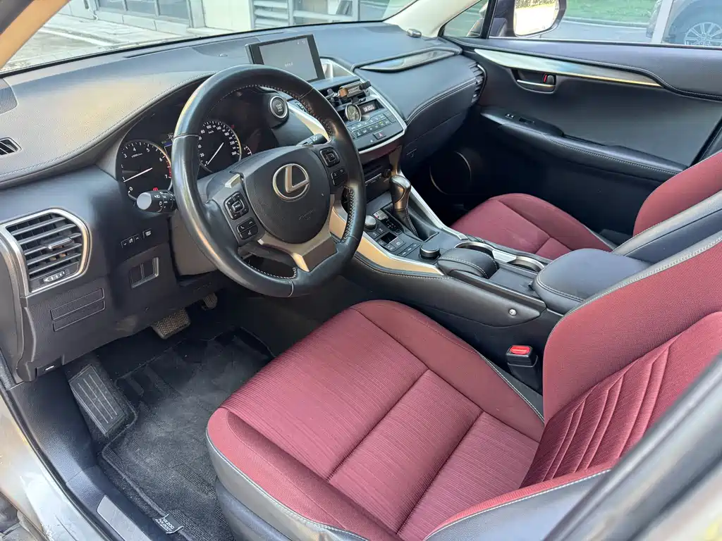 Lexus NX — миниатюра 4
