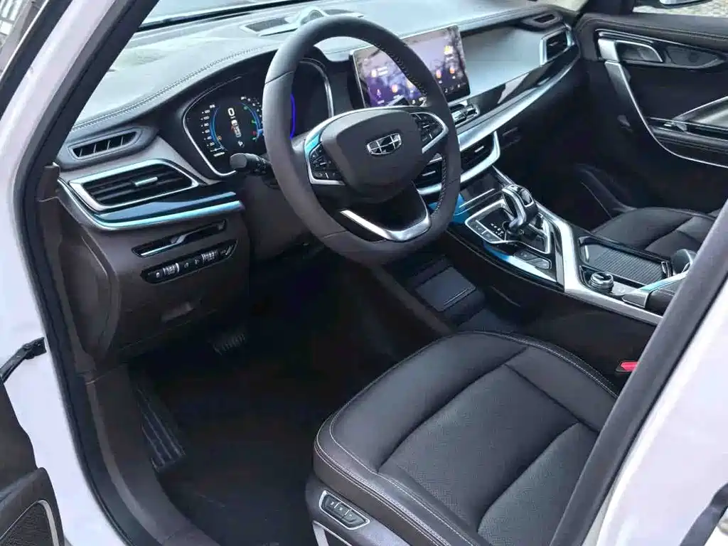 Geely Jia Ji — миниатюра 4