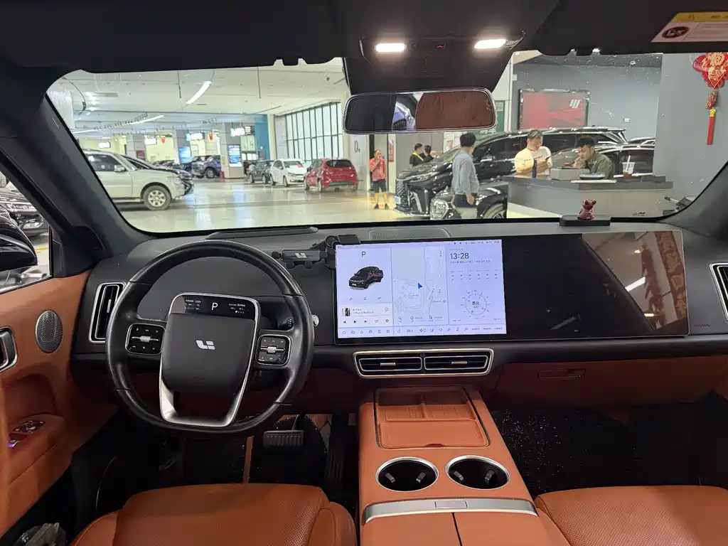 Li Auto Li L6 — миниатюра 7