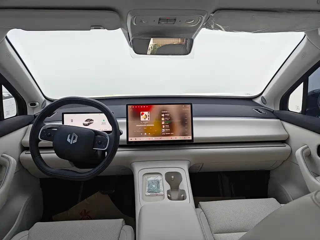 Leapmotor Leapmotor C16 — миниатюра 4