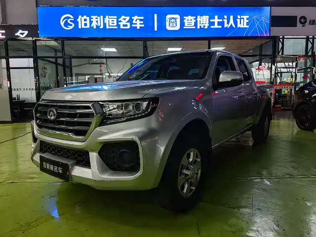 GREAT WALL FENGJUN 7