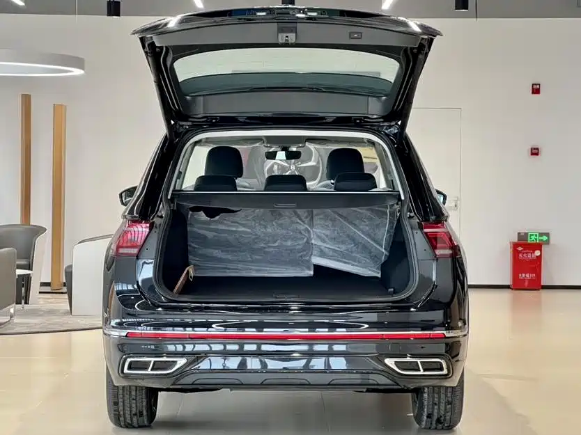 VOLKSWAGEN TIGUAN L NEW ENERGY