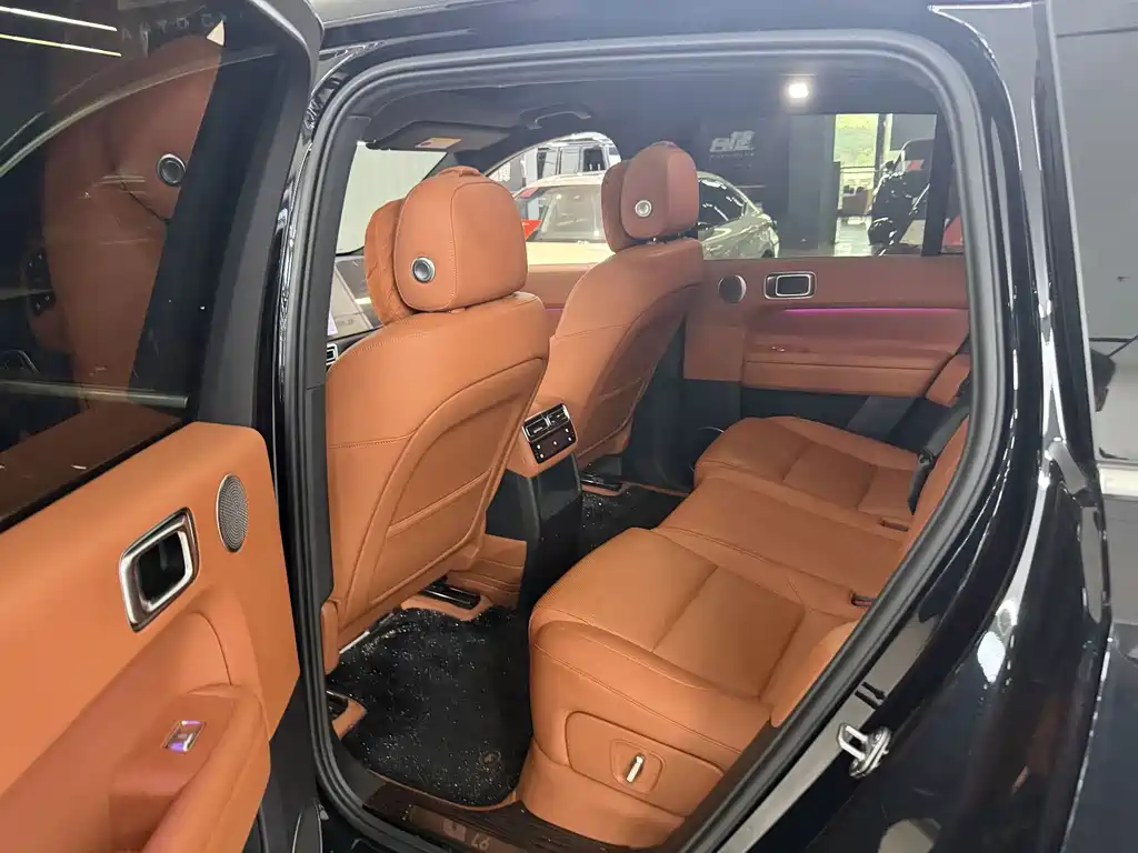 Li Auto Li L6 — миниатюра 8