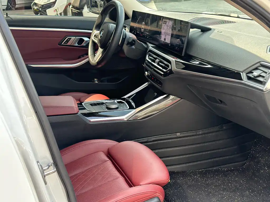 BMW 3 Series 3 2024 320Li M Sport