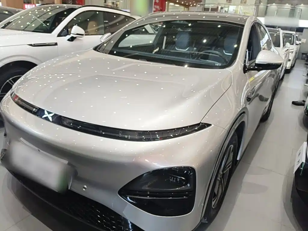 XPeng G6 — миниатюра 2