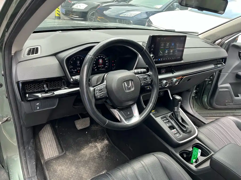 Honda Breeze — миниатюра 8