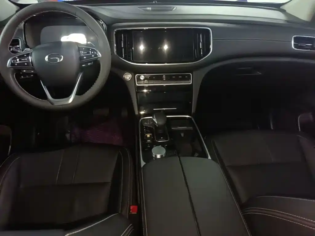GAC Motor Trumpchi GS8 — миниатюра 10