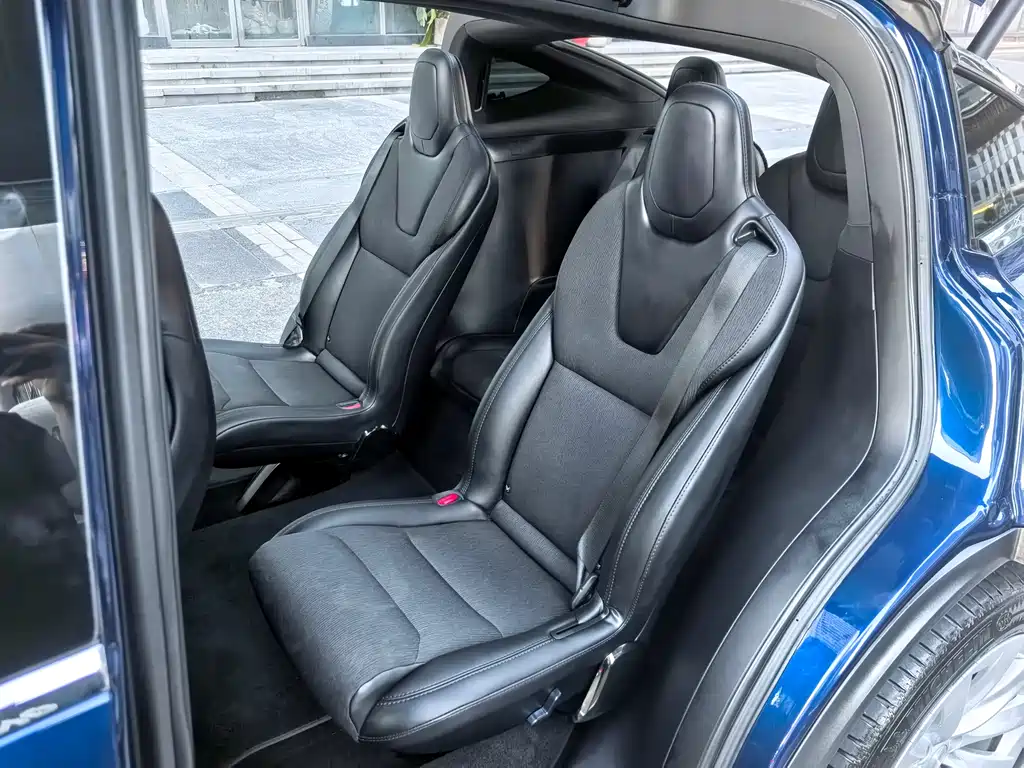 TESLA MODEL X
