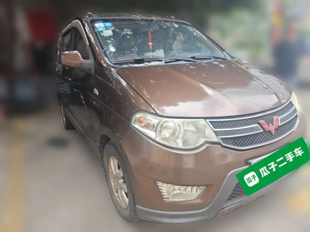 Wuling Hongguang — миниатюра 3