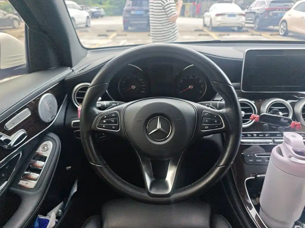 Mercedes-Benz GLC — миниатюра 6