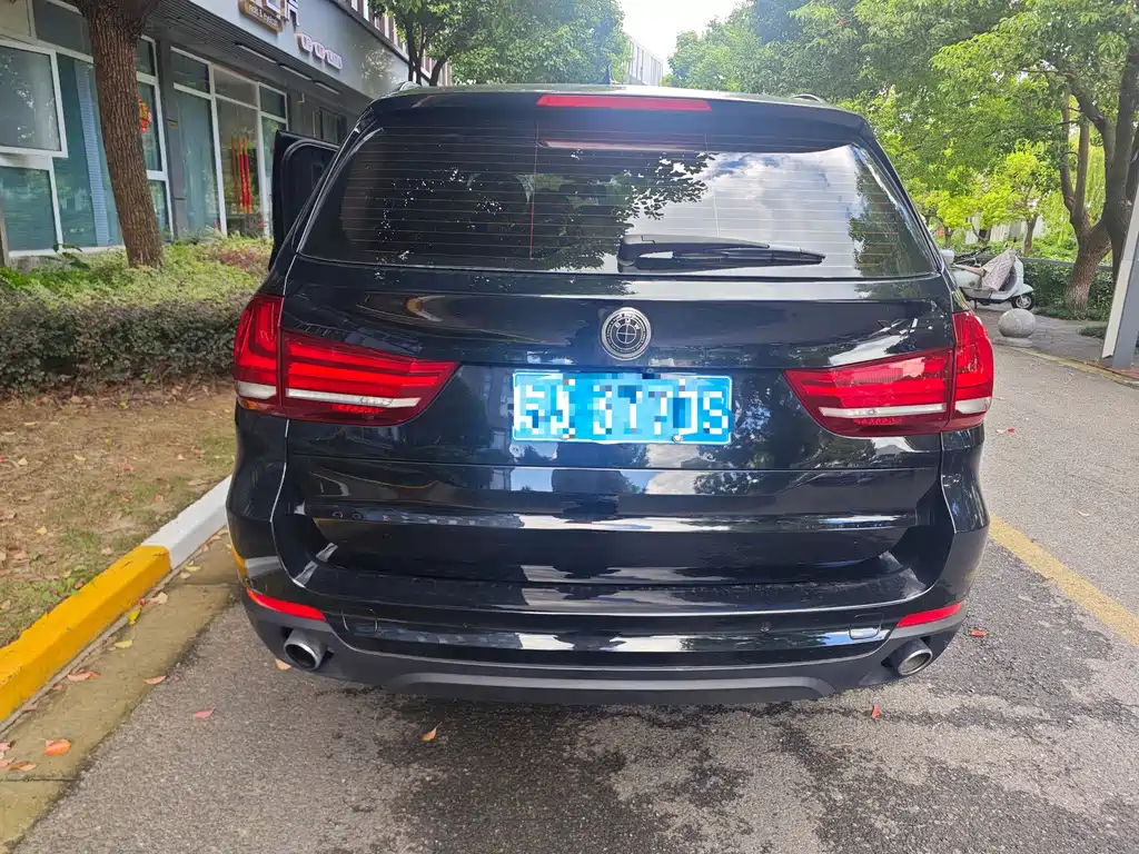 BMW X5 (Import) — миниатюра 5