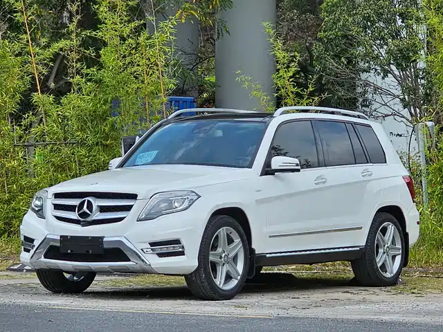 Mercedes-Benz GLK
