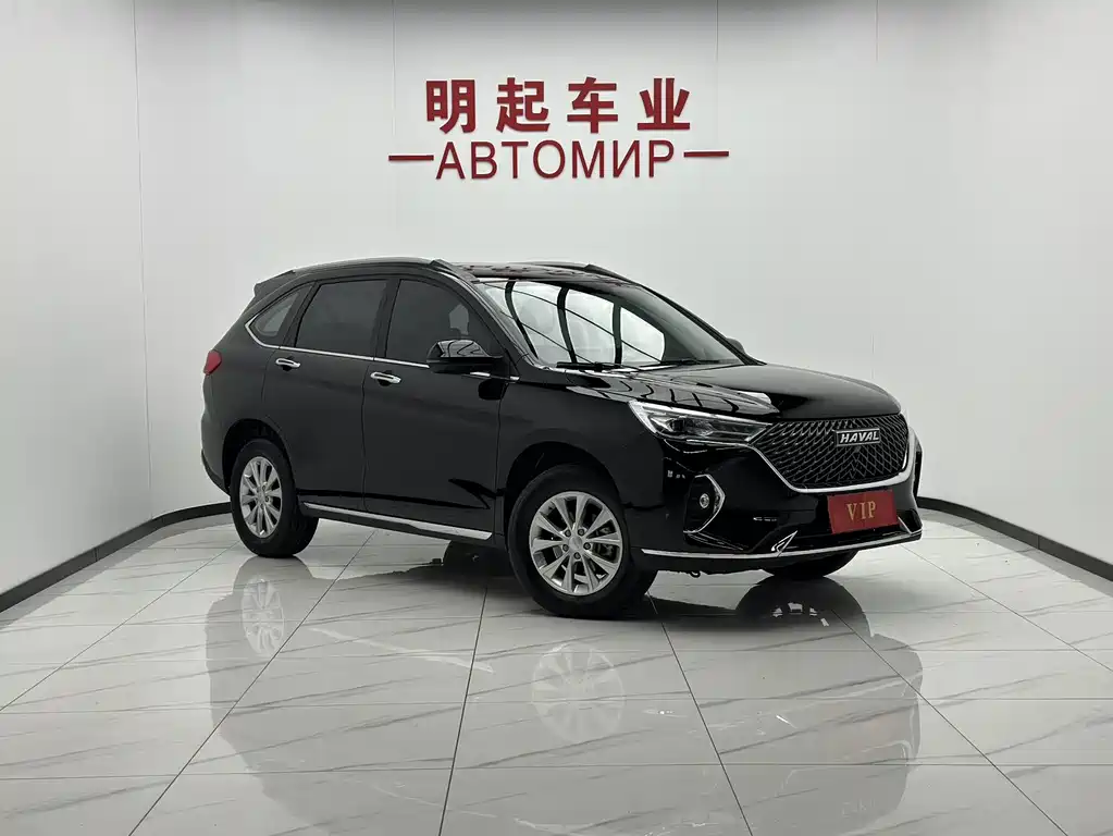 Haval M6 — миниатюра 2