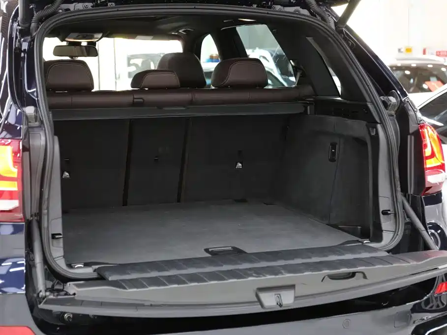 BMW X5 (Import) — миниатюра 19