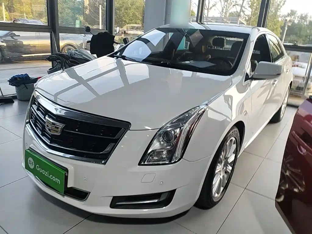 Cadillac XTS — миниатюра 2