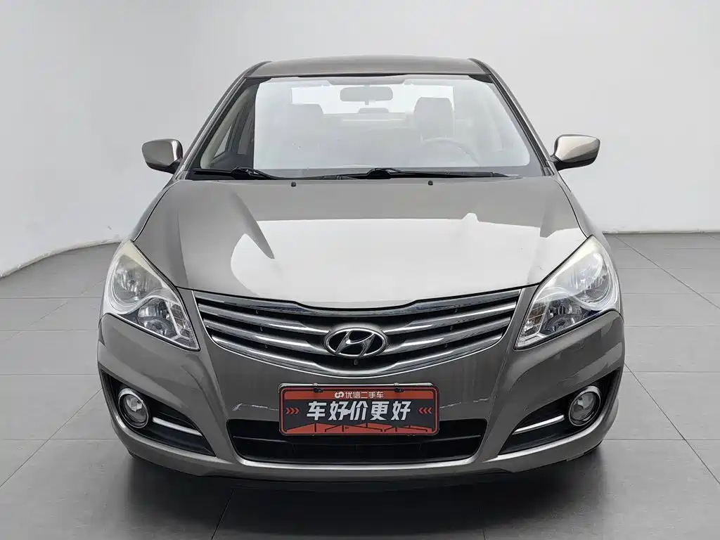 Hyundai Elantra — миниатюра 3