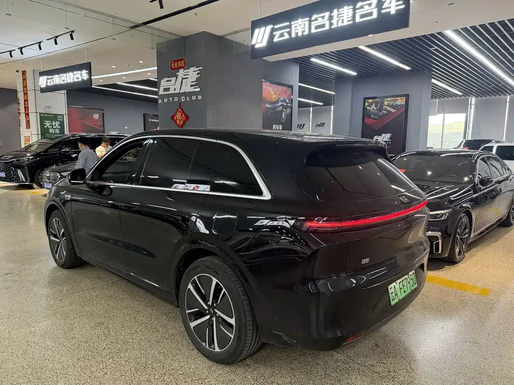 Li Auto Li L6 — миниатюра 4