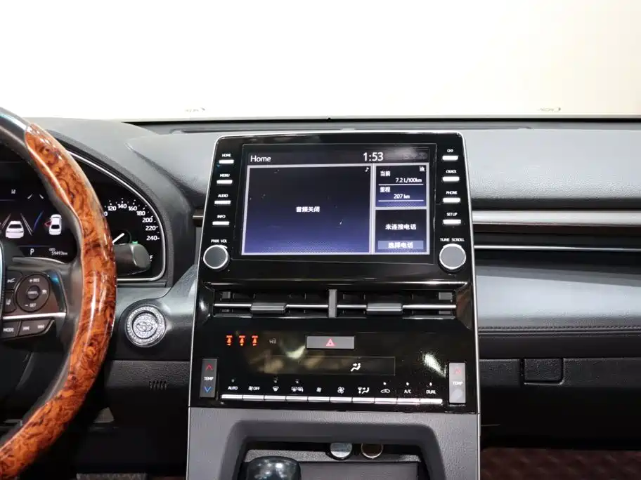 Toyota Avalon — миниатюра 14