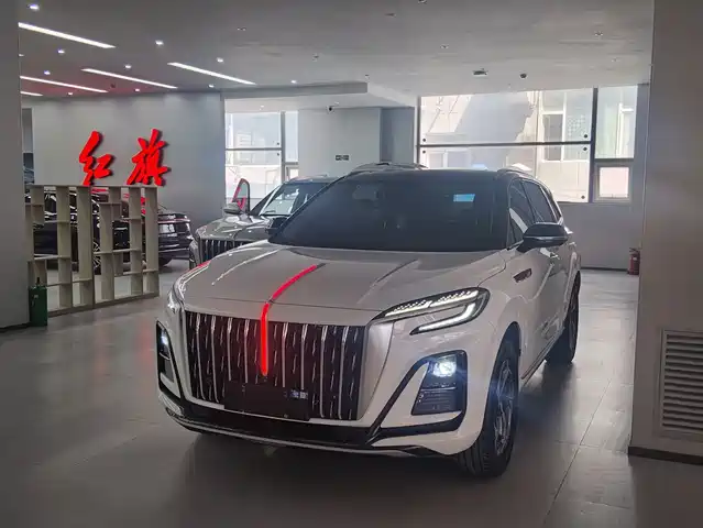 2023 Hongqi HS3