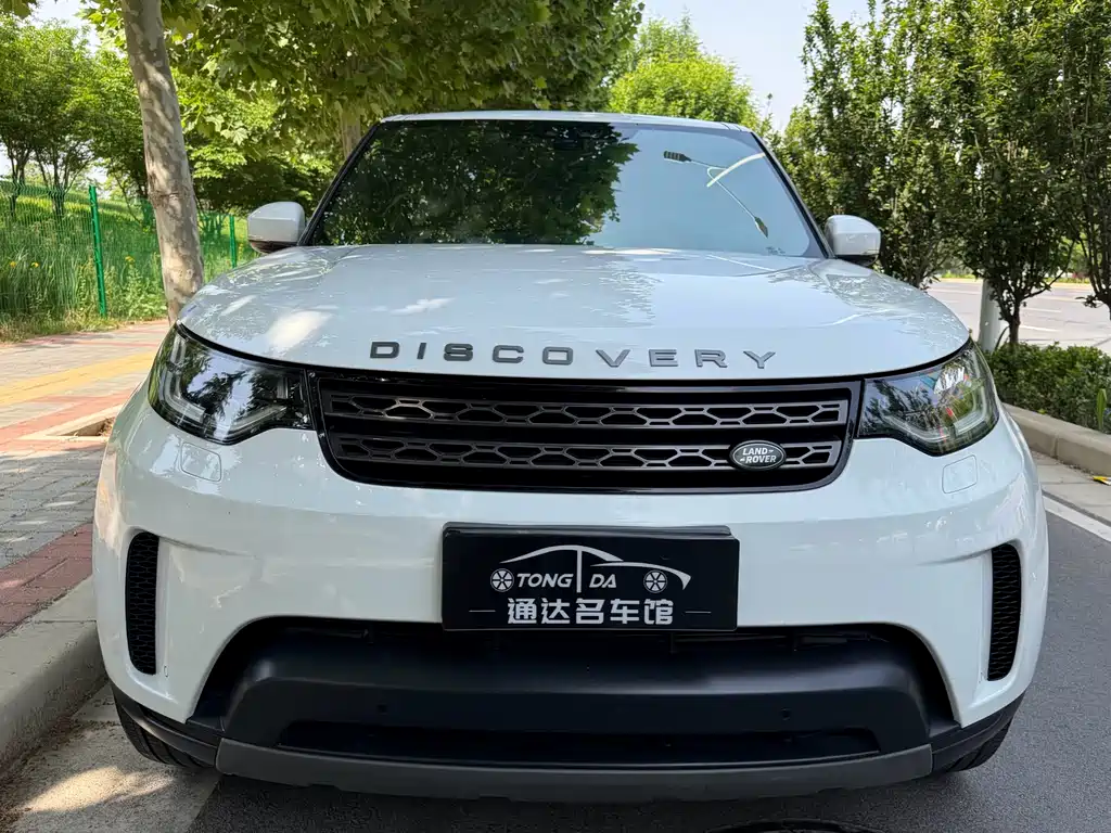 Land Rover Discovery - фото 2