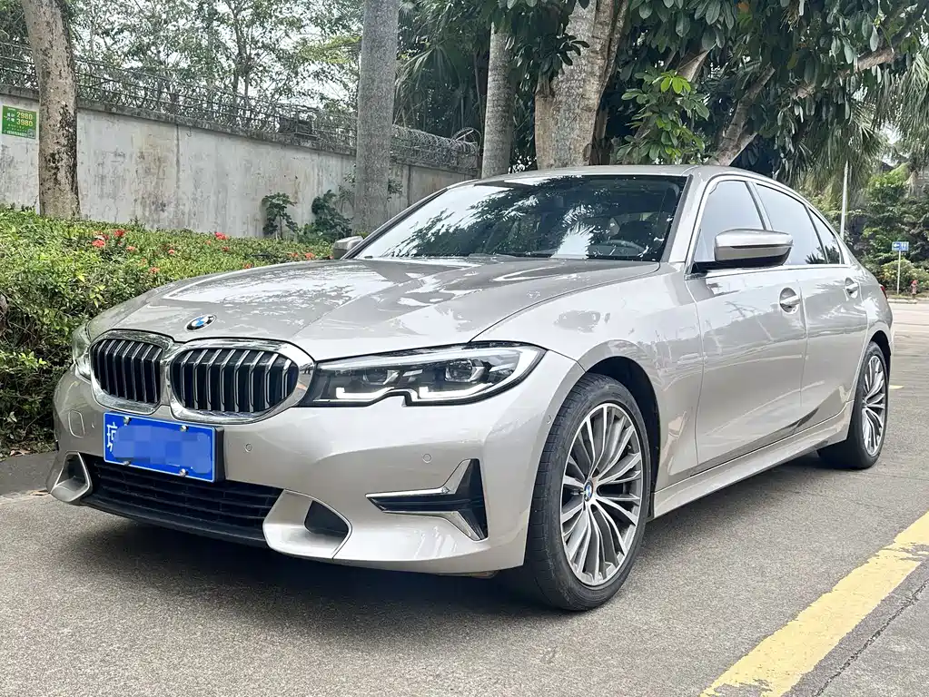 BMW 3 Series 2020