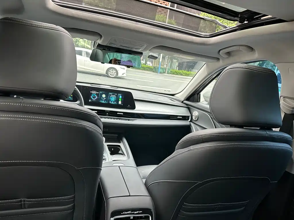 Chery Arrizo 8 — миниатюра 7