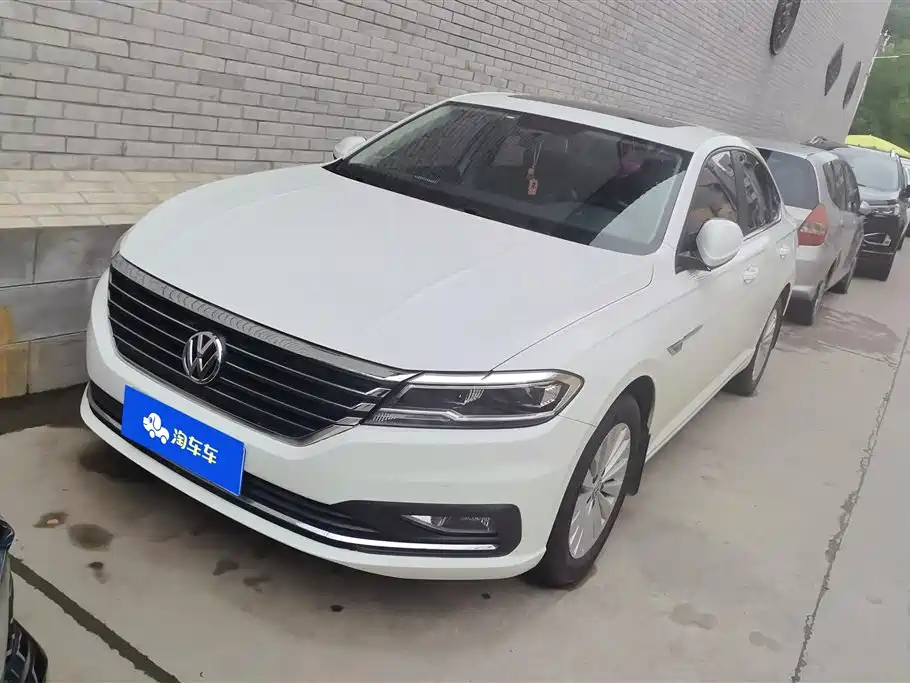 Volkswagen Lavida 2019