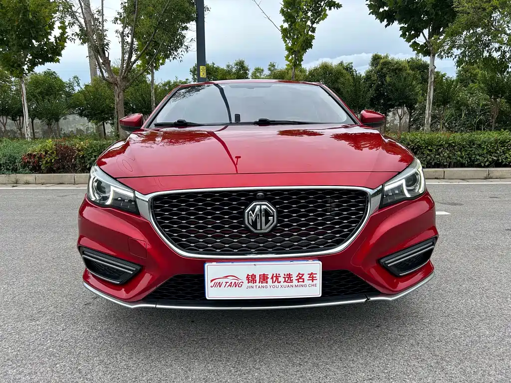 MG MG6 — миниатюра 2
