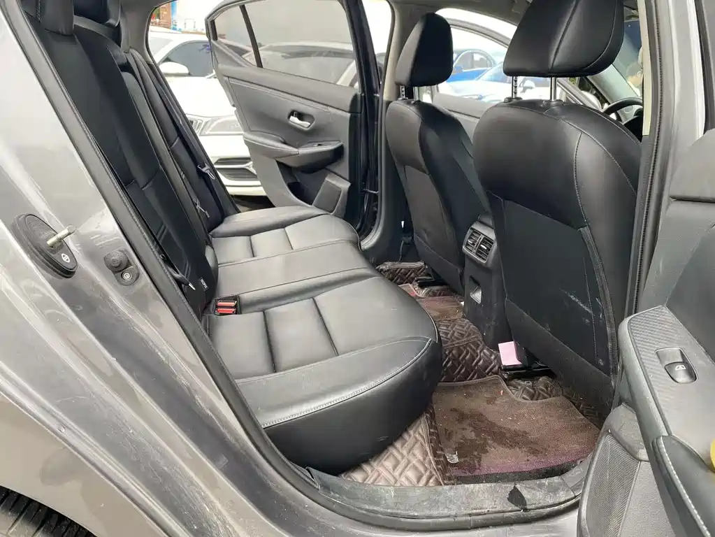 Nissan Sylphy — миниатюра 11