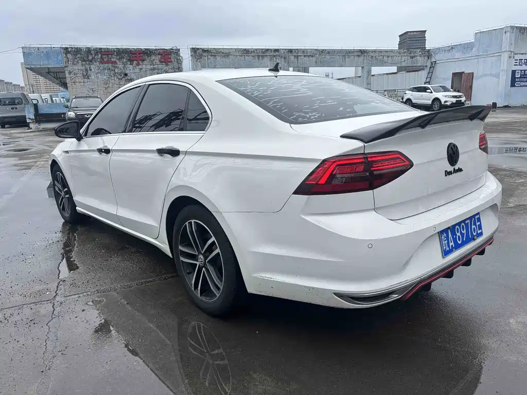 Volkswagen Lamando — миниатюра 7