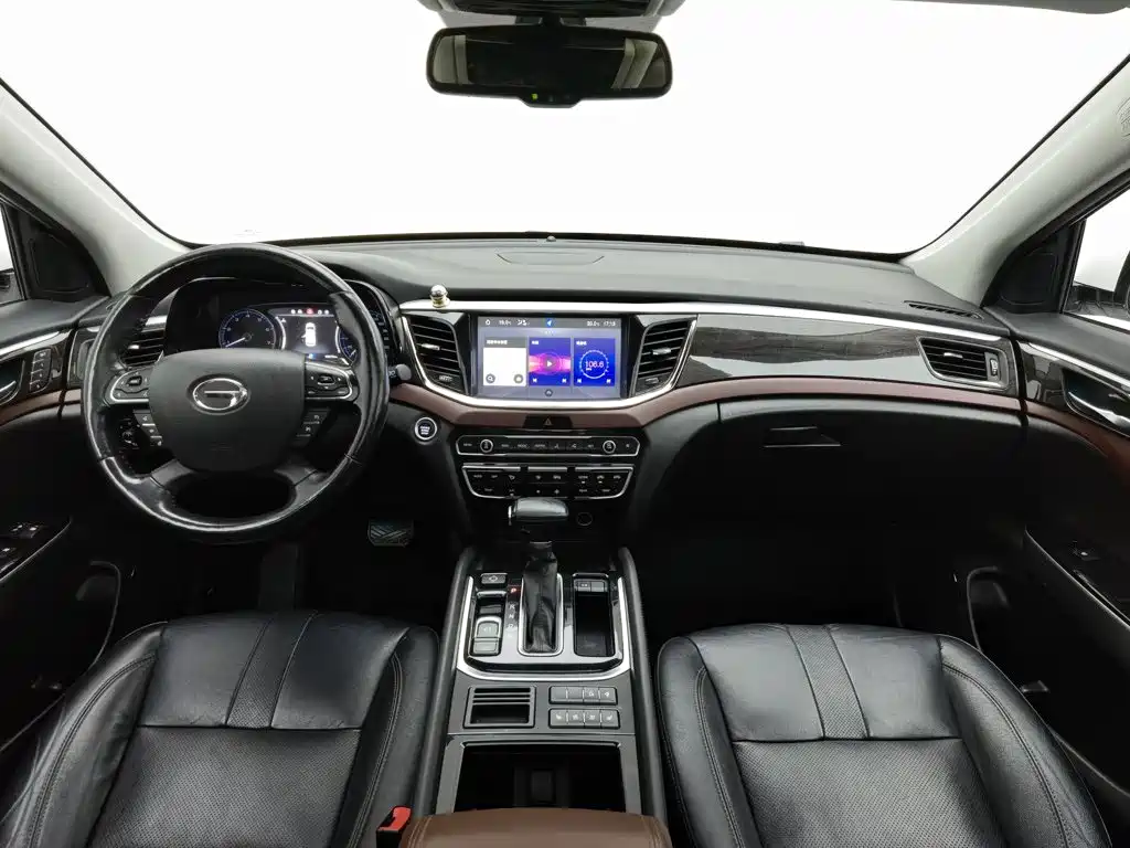 GAC Motor Trumpchi GS8 — миниатюра 5