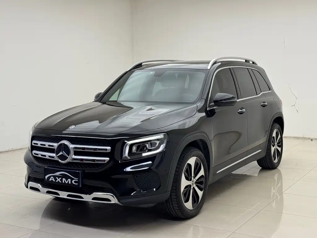 Mercedes-Benz GLB 2020