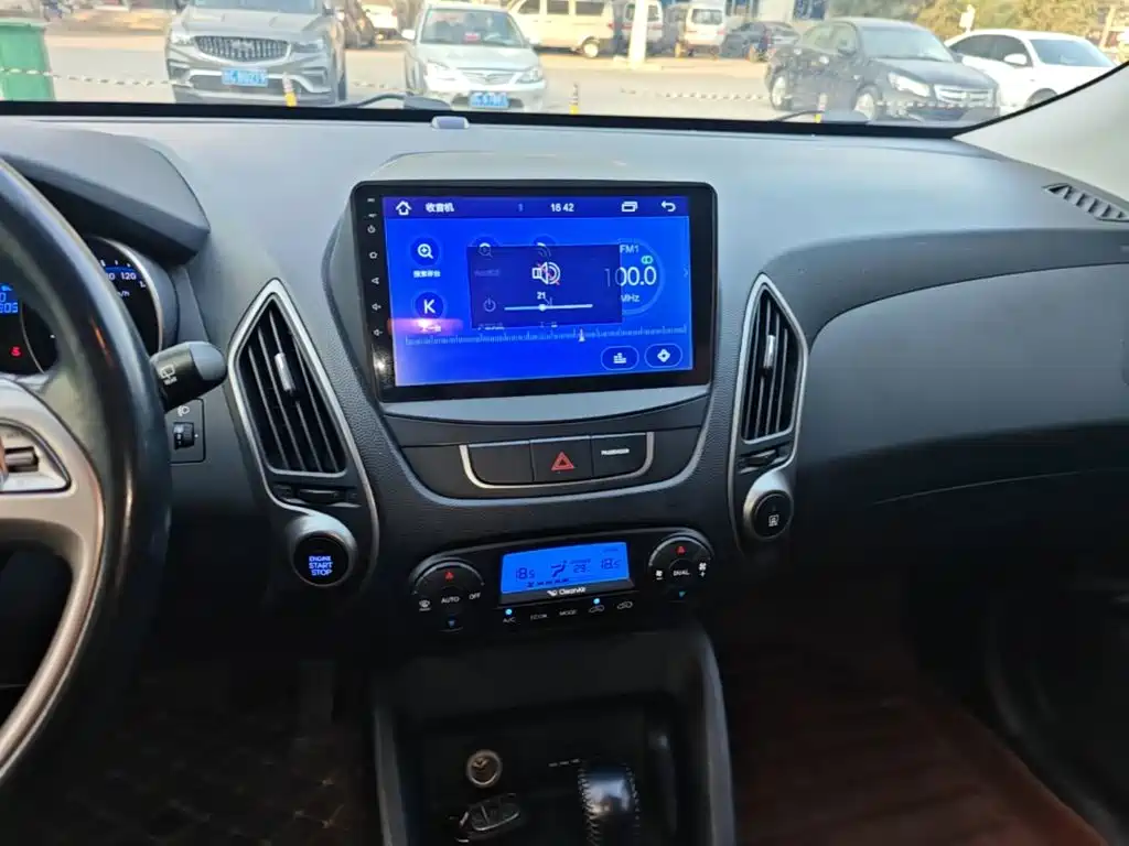 Hyundai ix35 — миниатюра 13