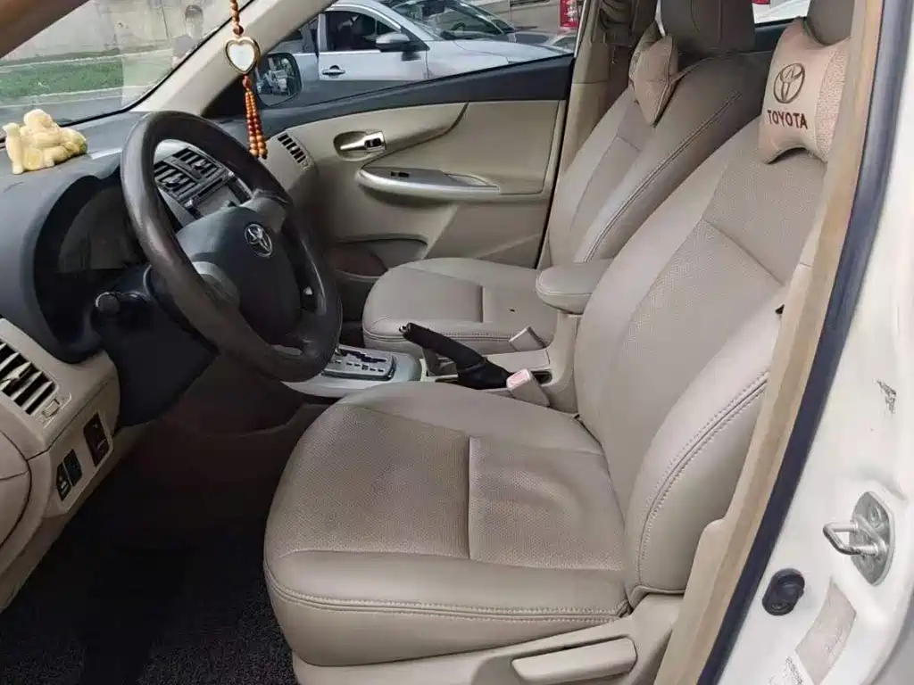 Toyota Corolla — миниатюра 7