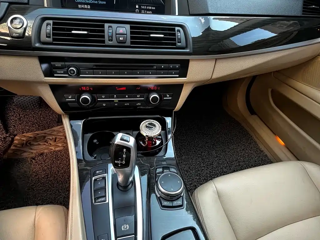 BMW 5 Series — миниатюра 17