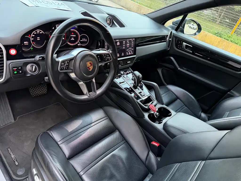 Porsche Cayenne — фотографии объявления, Фото 5