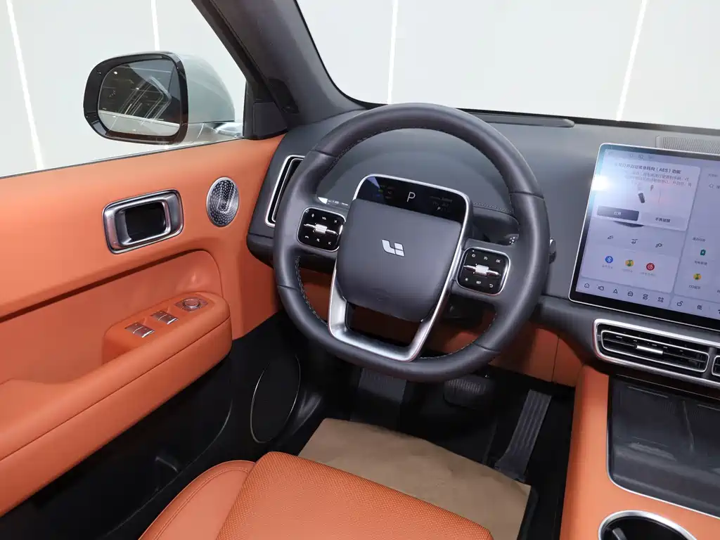 Li Auto Li L6 — миниатюра 25