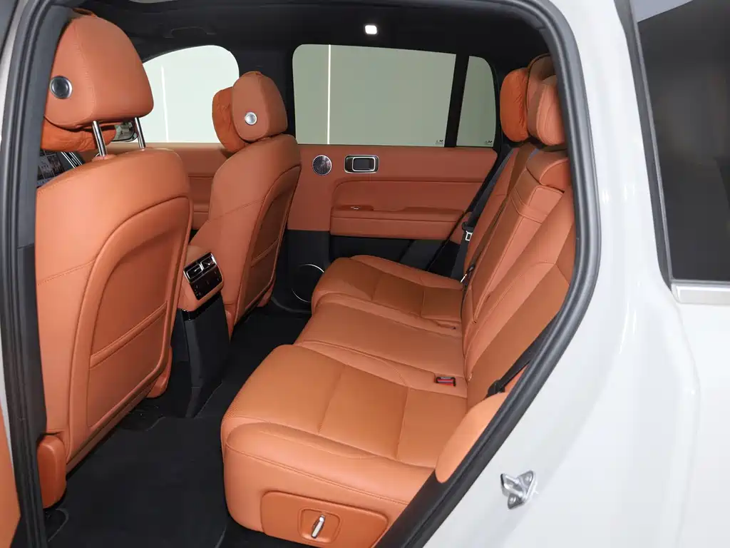 Li Auto Li L6 — миниатюра 30