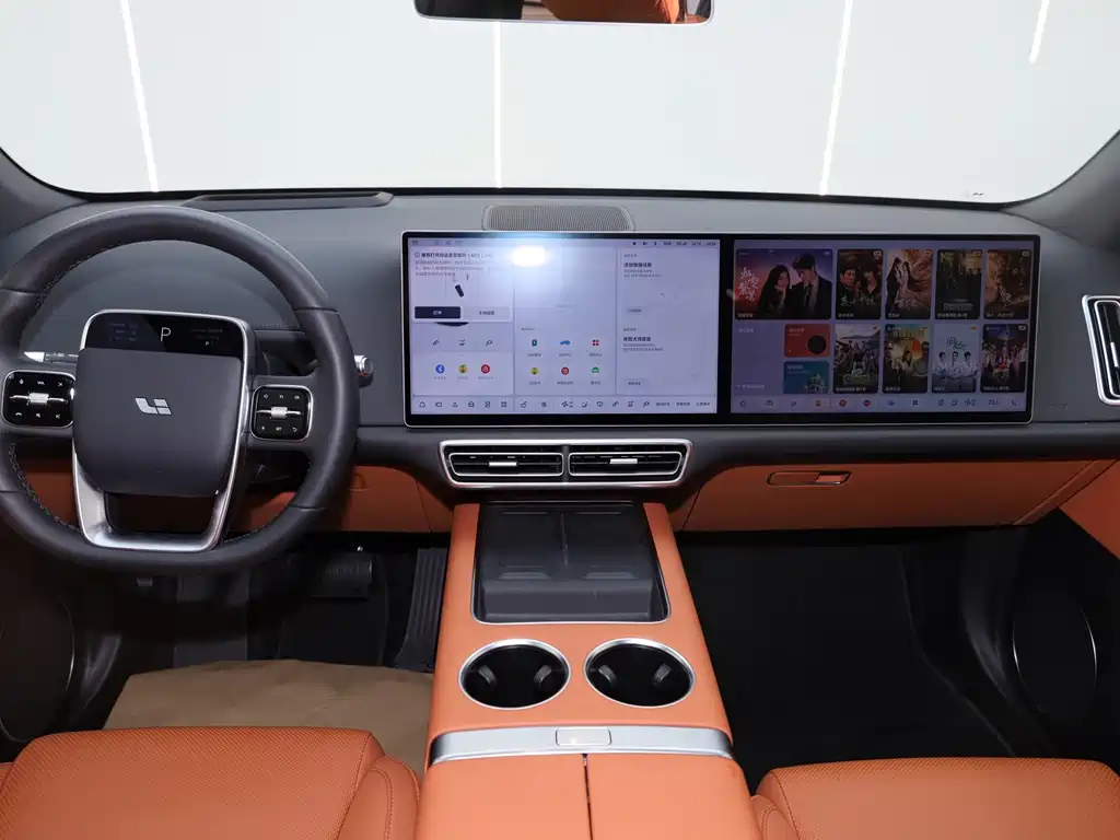 Li Auto Li L6 — миниатюра 27
