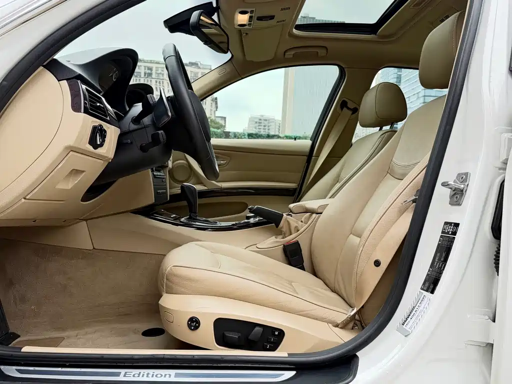 BMW 3 Series — миниатюра 5