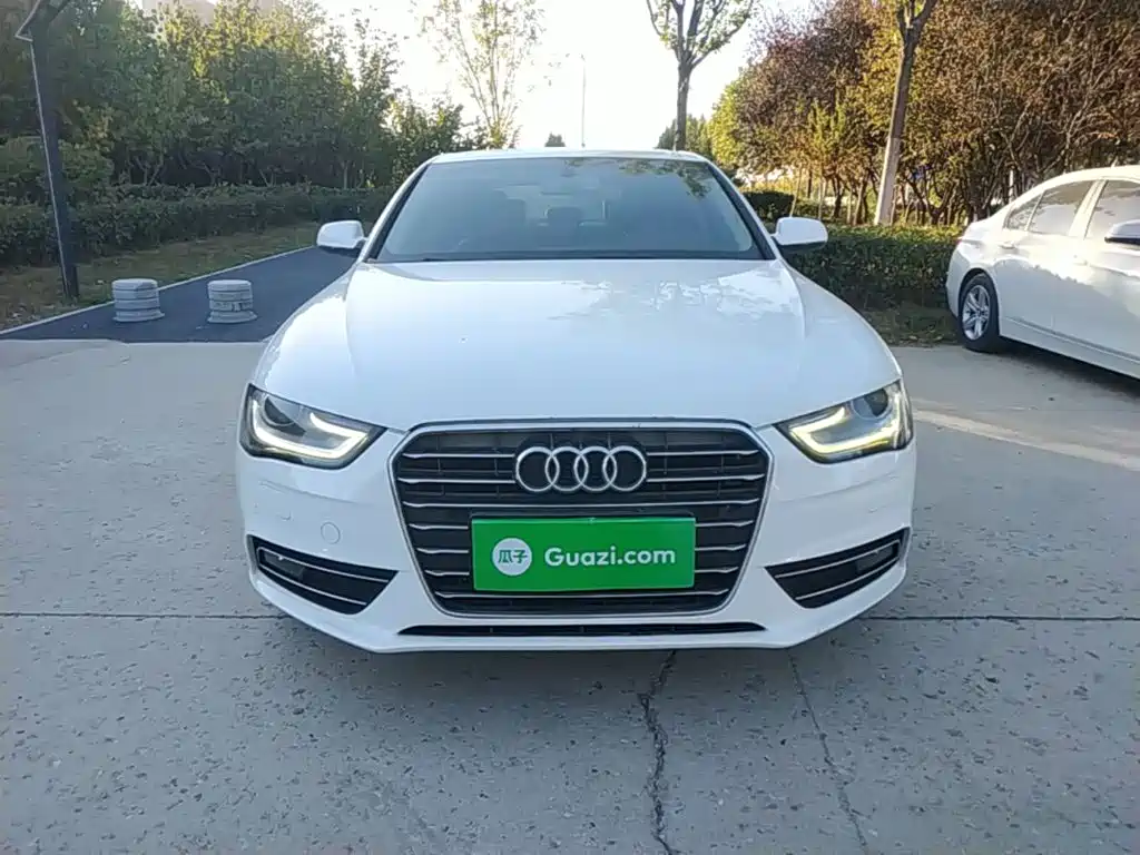 Audi A4L — миниатюра 3