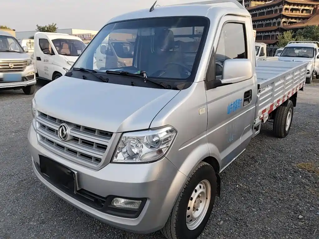 DFSK C31 — миниатюра 2