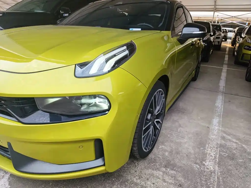 Lynk & Co 03 — миниатюра 24