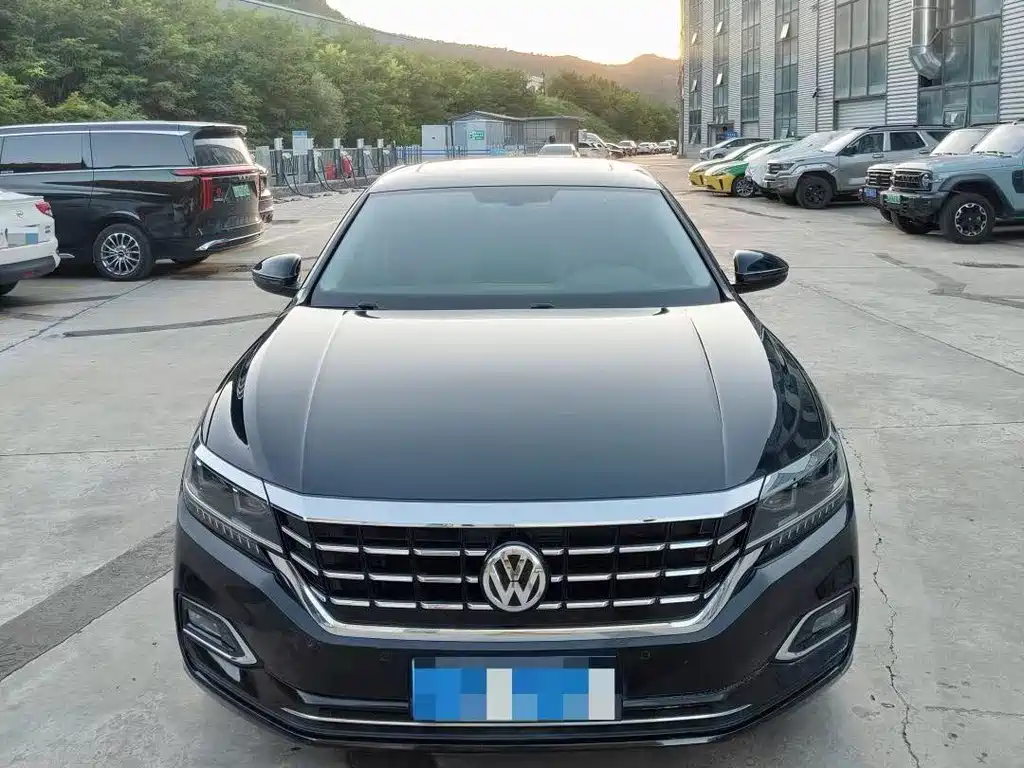 Volkswagen Passat — миниатюра 2