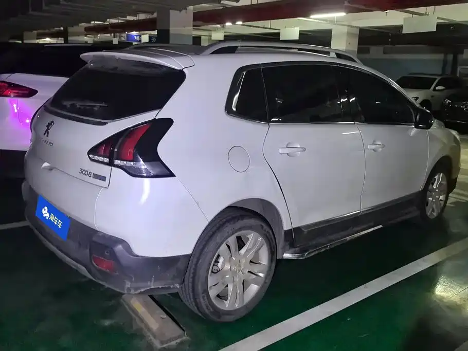 Peugeot 3008 — миниатюра 3