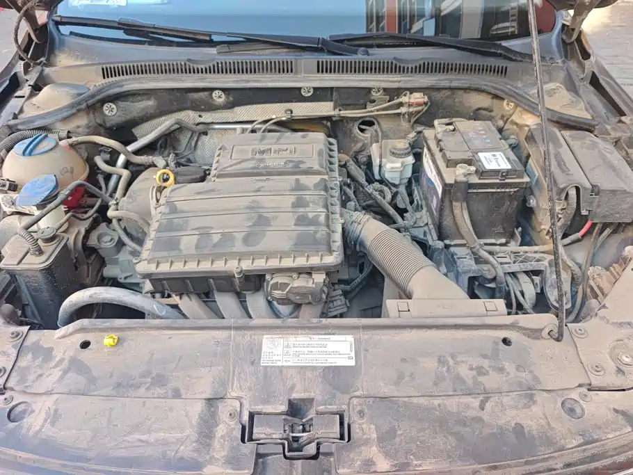 Volkswagen Sagitar — миниатюра 10
