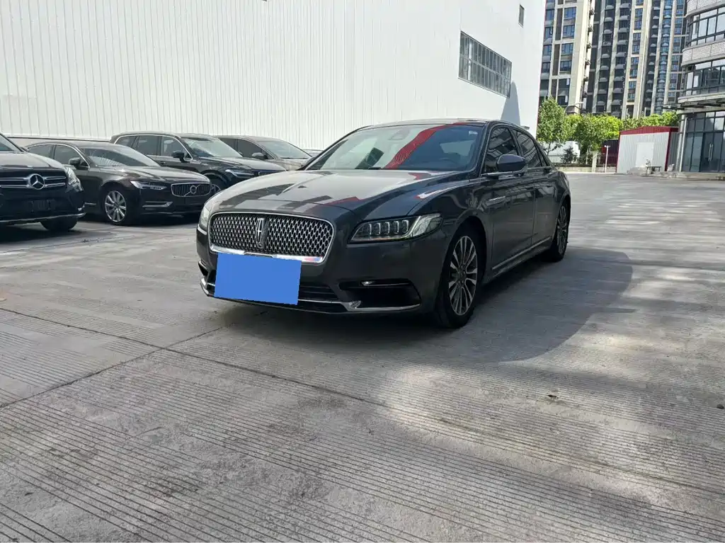 Lincoln Continental 2018