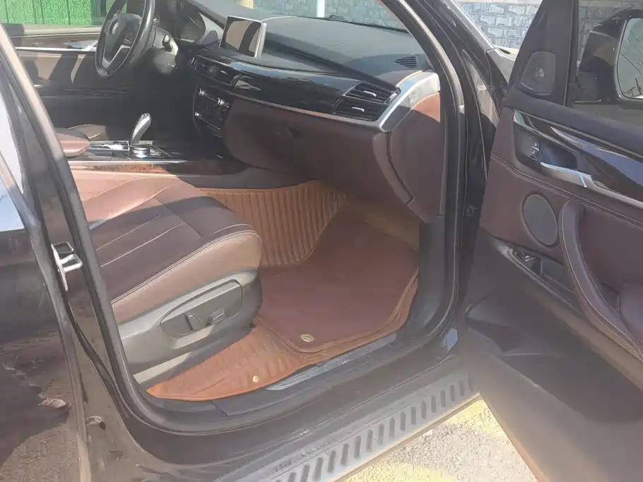 BMW X5 (Import) — миниатюра 8